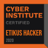 CyberInstitute Certified Ethical Hacker