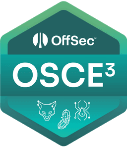 Offensive Security Certified Expert 3